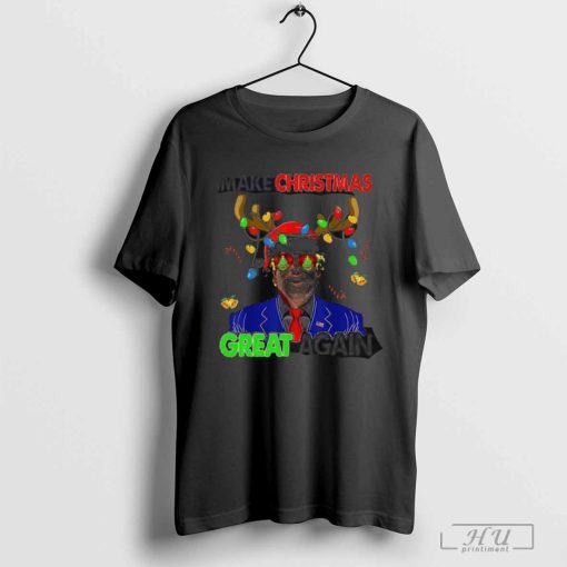 Trummp Trending Shirt make Christmas shirt