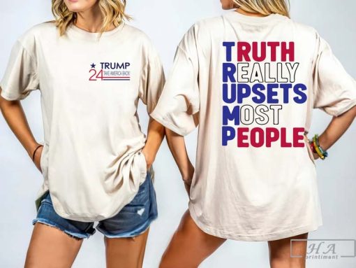 Trump 2024 Shirt, President Trump Tshirt, Donald Trump Election Comfort colors Shirt