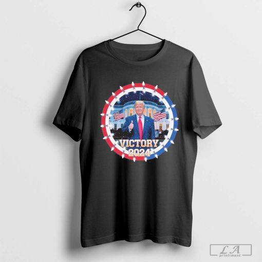 Trump 2024 Victory Election Patriotic Trump Supporter Shirt