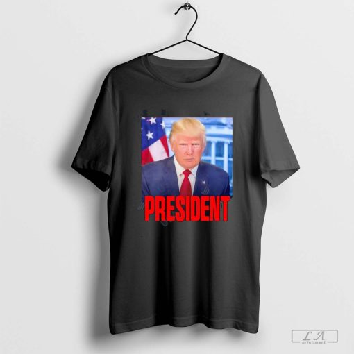 Trump 47th President shirt