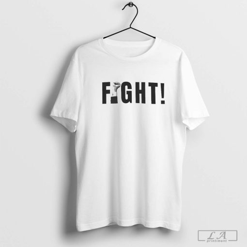 Trump Hand Fight T-shirt