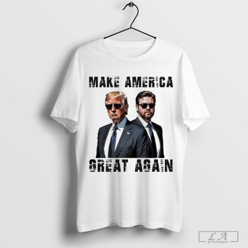 Trump Vance 2024 Donald Trump President Shirt