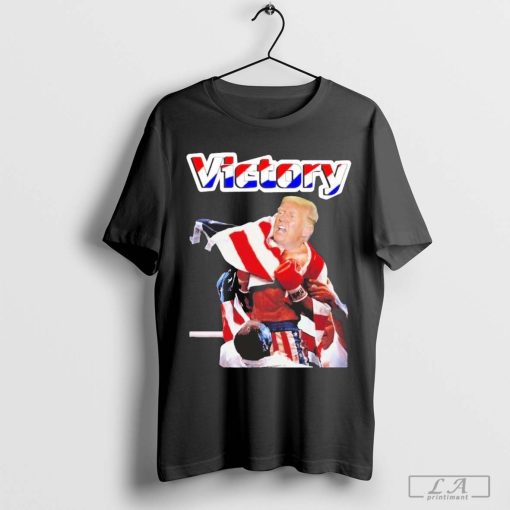 Trump Victory 2024 Shirt