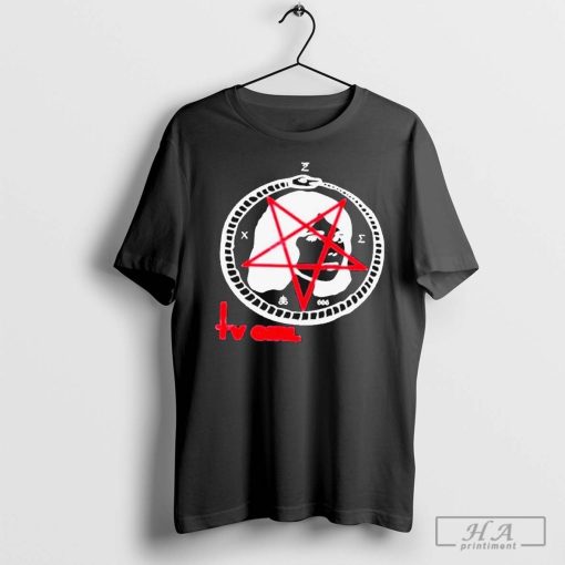 Tv Girl Satan Girl T-Shirt