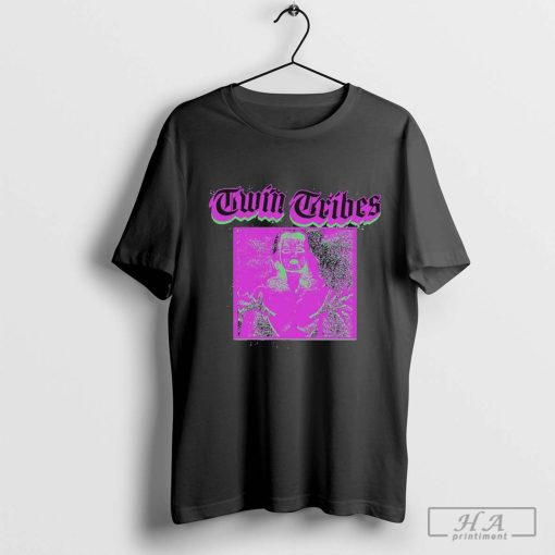 Twin Tribes The Oracle T-shirt