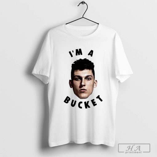 Tyler Herro I’m A Bucket Miami Hurricanes Shirts