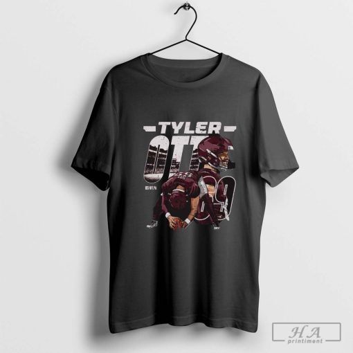 Tyler Ott Washington Commanders NFL Player Name t-shirt