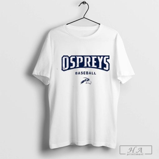 UNF Ospreys NCAA Baseball logo shirt