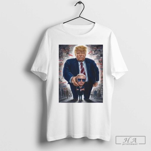 US Election Victory Donald Trump Winning 2024 Shirt