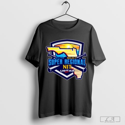 USSSA Elite Select Super Regional NIT Nov 2-3 2024 Shirt