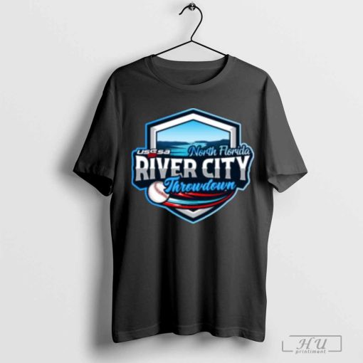 USSSA North Florida River City Throwdown Nov 23-24 2024 Shirt