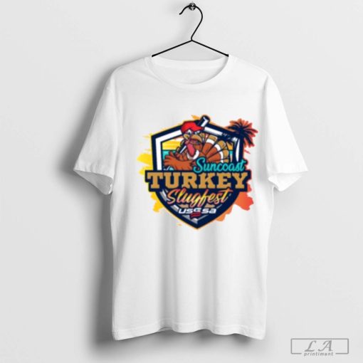 USSSA Suncoast Turkey Slugfest Nov 23-24 2024 Shirt