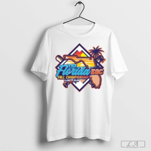 USSSA The Florida EGC Fall Championship Nov 22-24 2024 Shirt