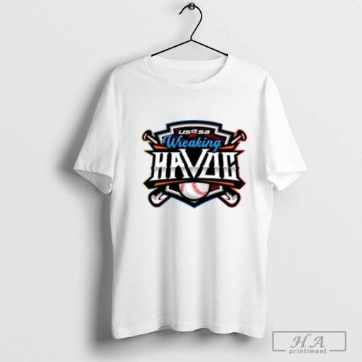 USSSA Wreaking Havoc Nov 16-17 2024 Shirt