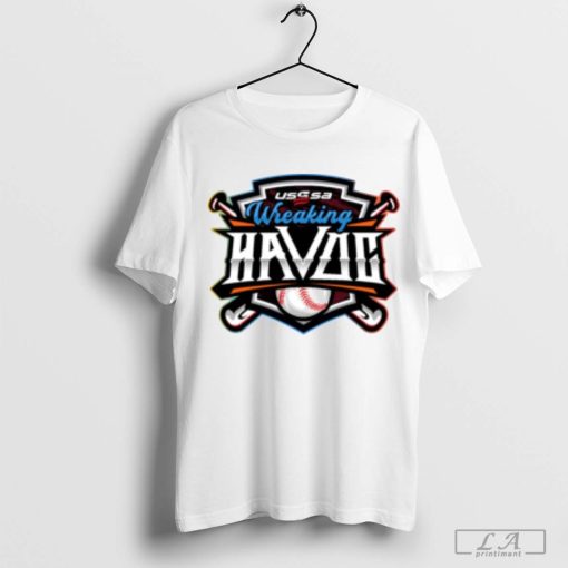 USSSA Wreaking Havoc Nov 16-17 2024 Shirt