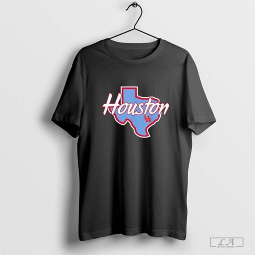 University of Houston Houston State Icon T-Shirt