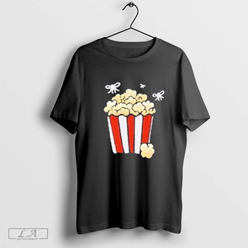 Vidrail Omen Popcorn 2024 T-shirt