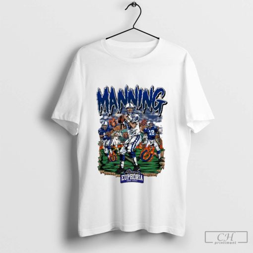 Vintage #90s Graphic Style Peyton Manning Tee