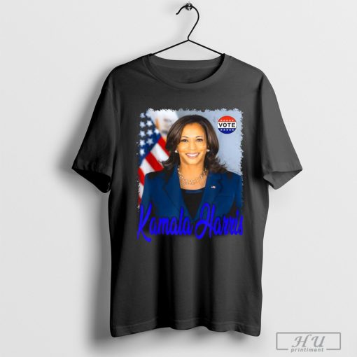 Vote President Kamala Harris 2024 T Shirt, President Kamala Harris Shirt