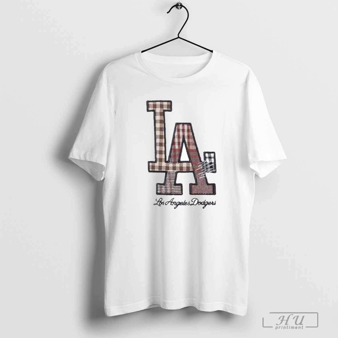 W Crop Tee Preppy Losdod T Shirt