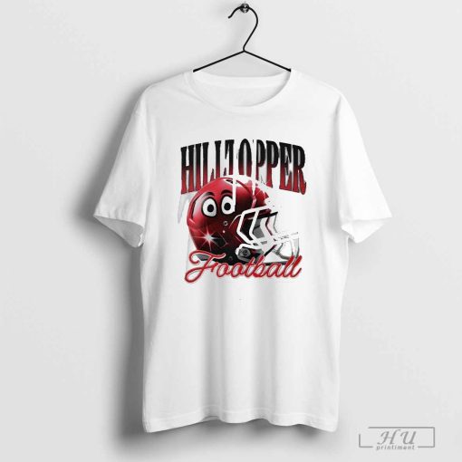 Western Kentucky Hilltoppers Big Red Shirt