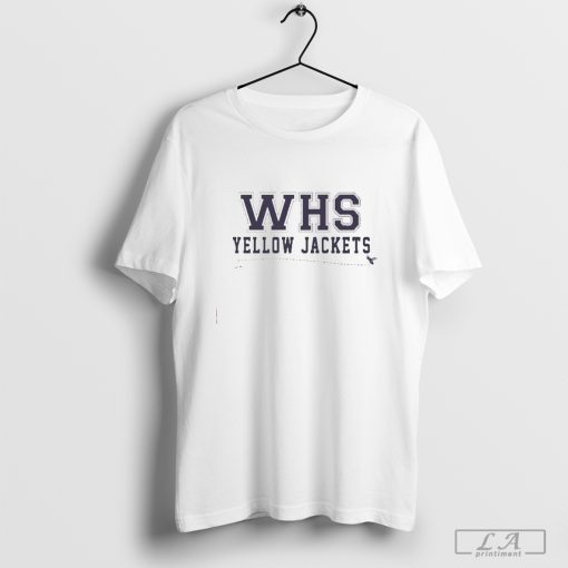 Whs Yellow Jackets As See On T-Shirt