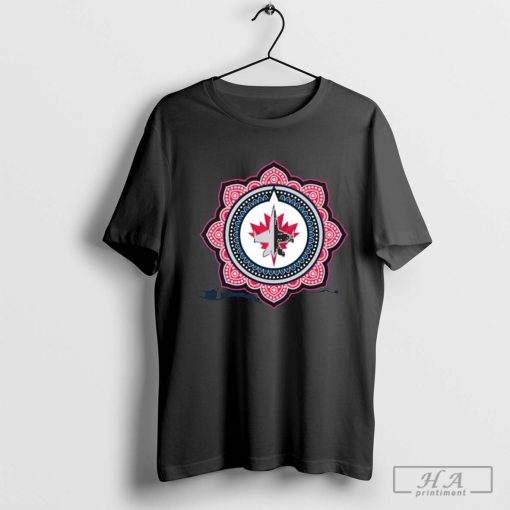 Winnipeg Jets 2024 South Asian Heritage Night Shirt