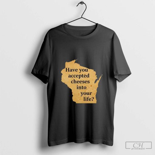 Wisconsin Cheese Pun T-Shirt