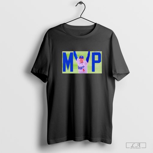 World Series 2024 MVP Freeman La Dodgers Shirt