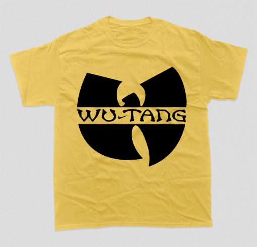 Wu Tang Clan x Nike Cream Shirt