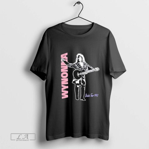 Wynonna Judd Wynonna Outline Shirt