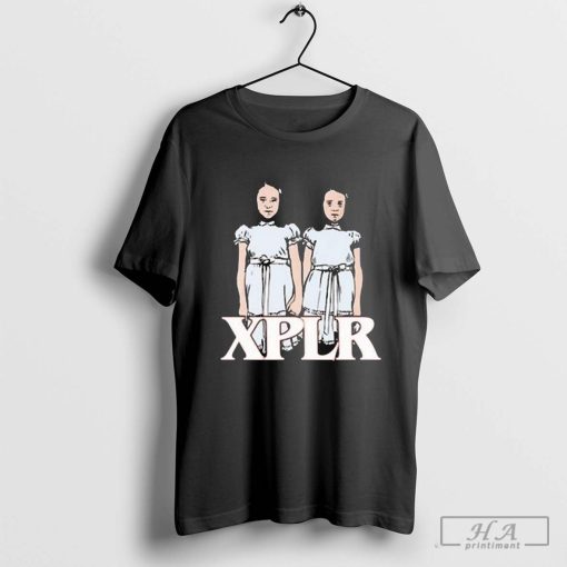 XPLR The Twins New Shirt