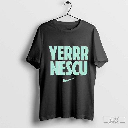 Yerrr Nescu X Nike Shirt