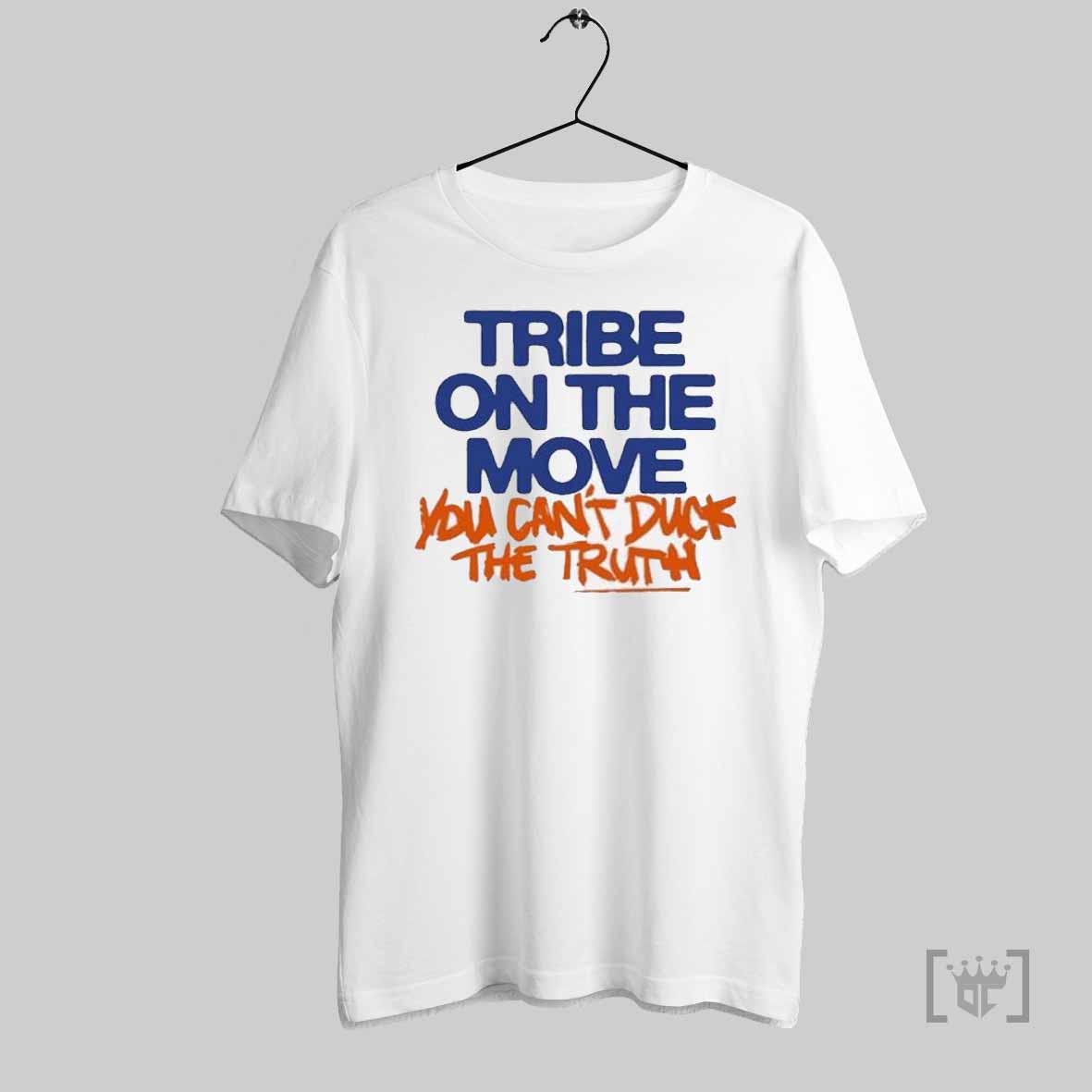 Dj Mykael V Tribe On The Movie You Cant Duck The Truth T Shirts