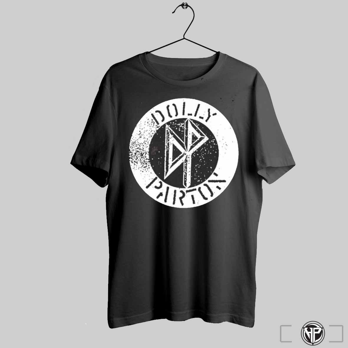 Dolly Parton X Dead Kennedys Mashup T Shirt Trending Sweatshirt