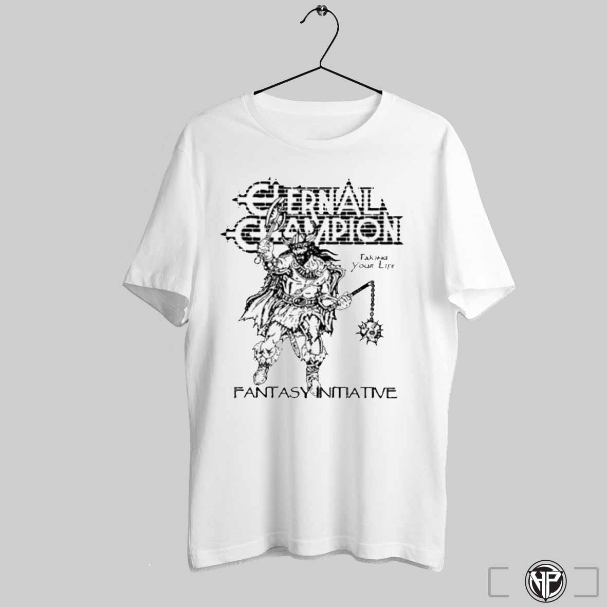 Eternal champion t shirt on sale