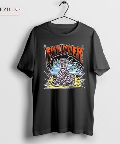 Evil Doer April Monster Shirt