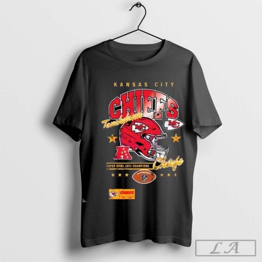 Kansas City Chiefs Touchdown Super Bowl LVIII Champions 2024 Shirt