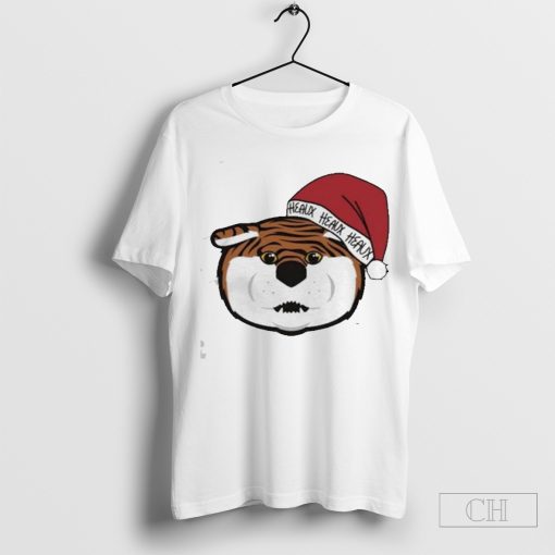 LSU Bayou Santa Christmas Shirt