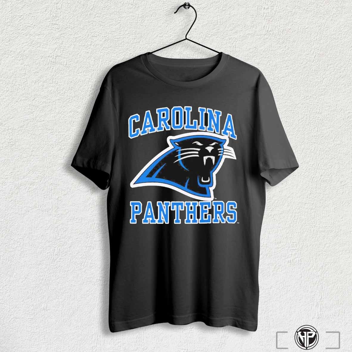 Carolina Panthers Vintage 1993 Black Panthers Graphic Design offers T Shirt Size XL