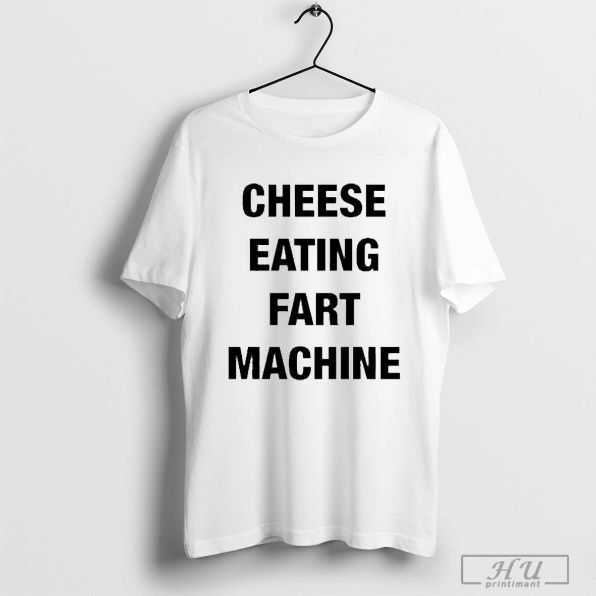 Official Illegal Shirts Cheese Eating Fart Machine T Shirt