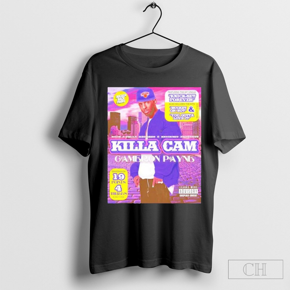 Official Knicks Killa Cam Cameron Payne Shirt