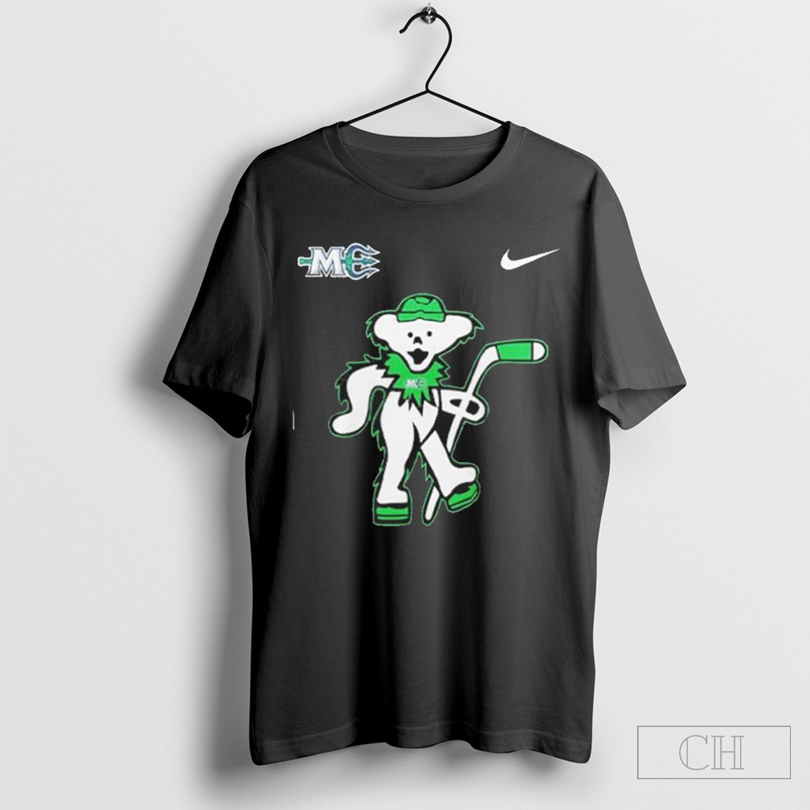 Official Maine Mariners Grateful Dead Night Special Shirt