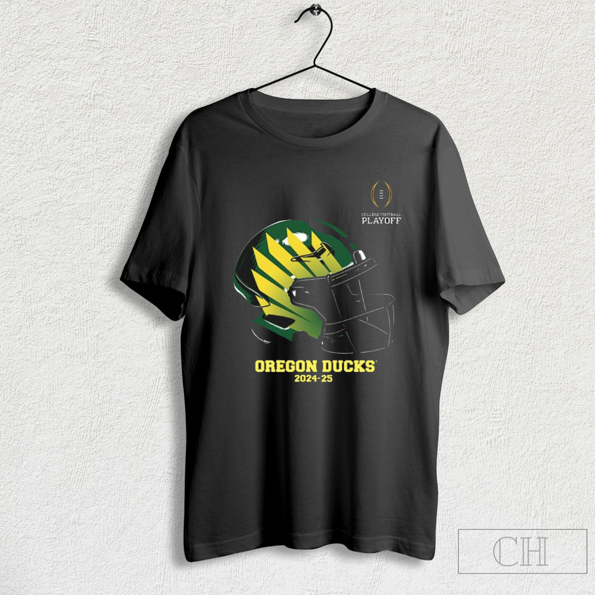 Official Oregon Ducks 2024 2025 College Football Playoff Helmet T Shirts Sweatshirt Tee Shirt