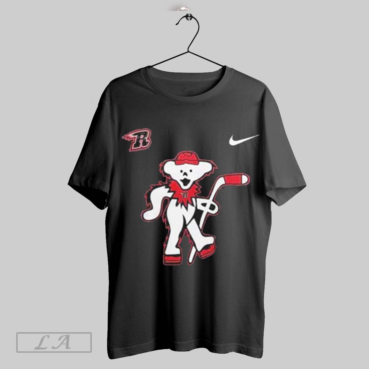 Official Rapid City Rush X Grateful Dead Night Special Shirt