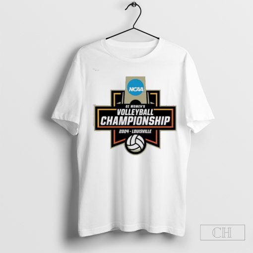 Original NCAA Di Women’s Volleyball Championship 2024-Louisville T-shirt