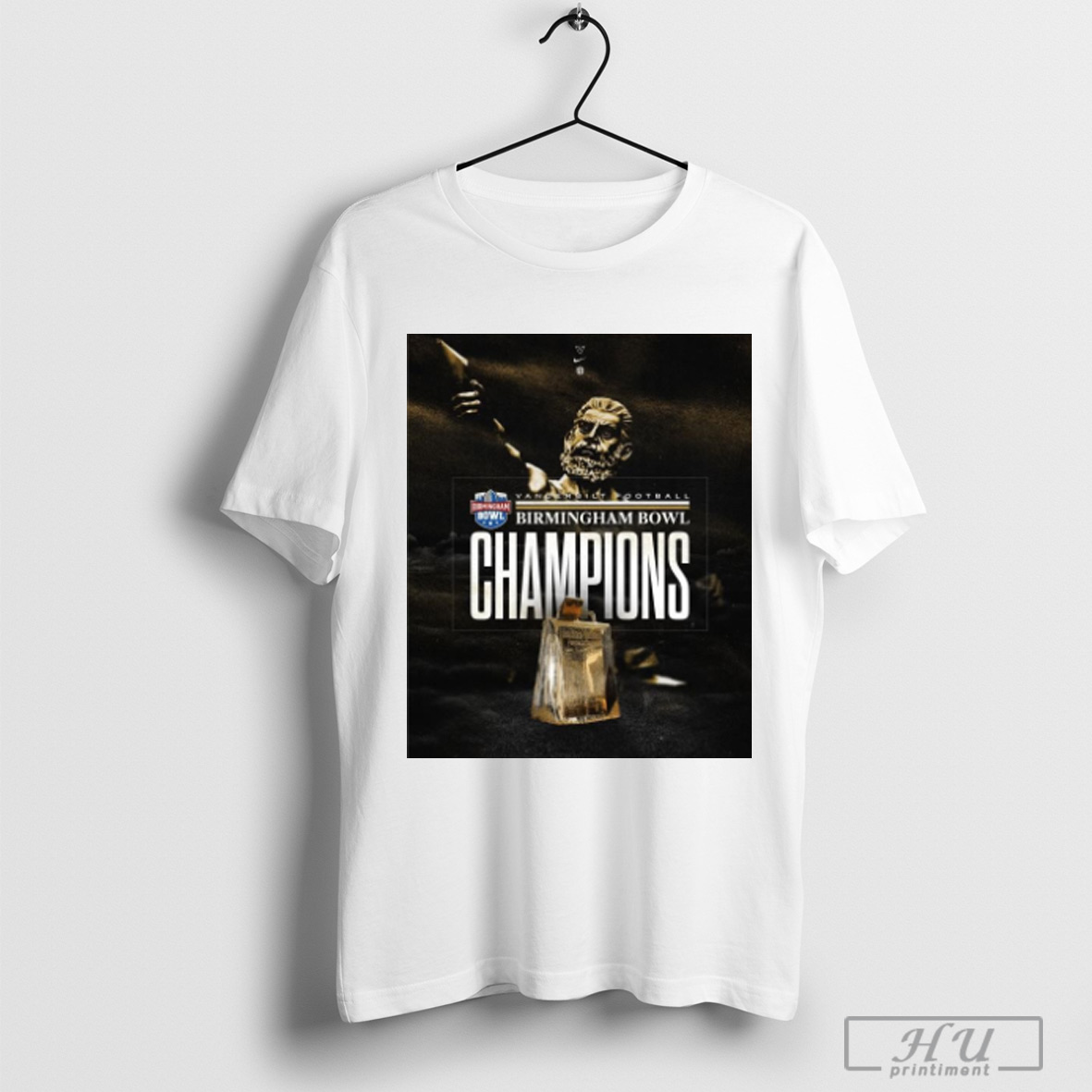 Poster Vanderbilt Commodores Birmingham Bowl Football Champions 2024 Bowl Football Season T Shirt Sweatshirt Cutom Poster Coffee Mugs Ornaments