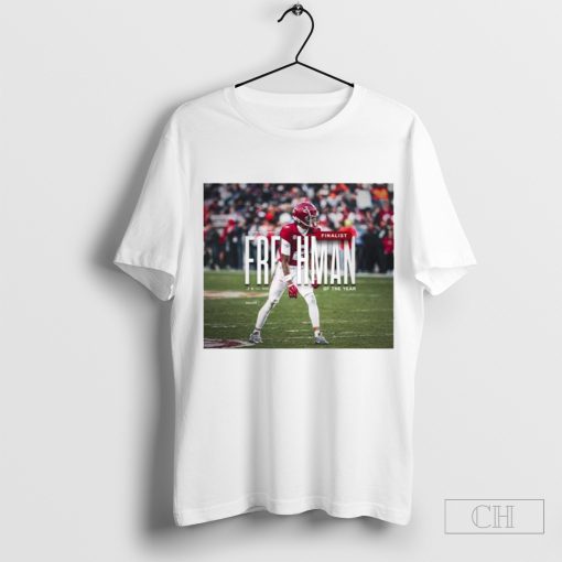 Shaun Alexander Ryan Williams Freshman Player of the Year Alabama Crimson Tide Poster t-shirt