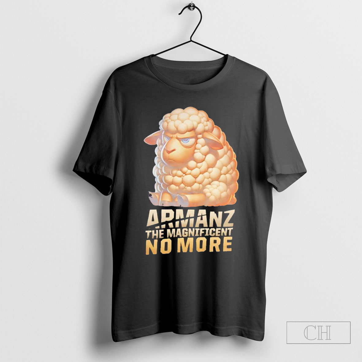 Sheep Armanz The Magnificent No More Shirt
