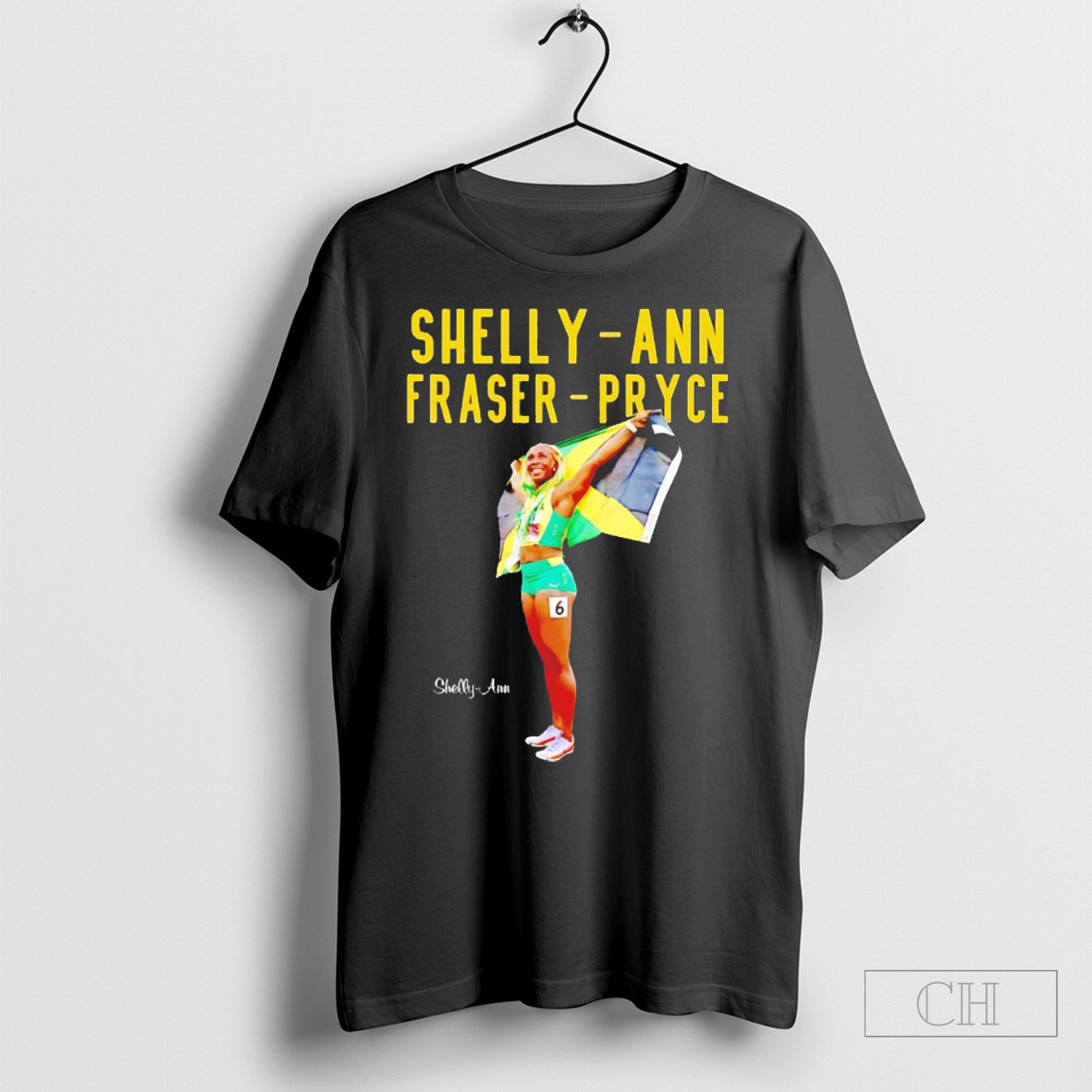 Shelly Ann Fraser Pryce Shirt